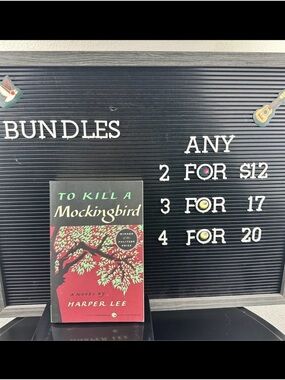 To Kill a Mockingbird Book